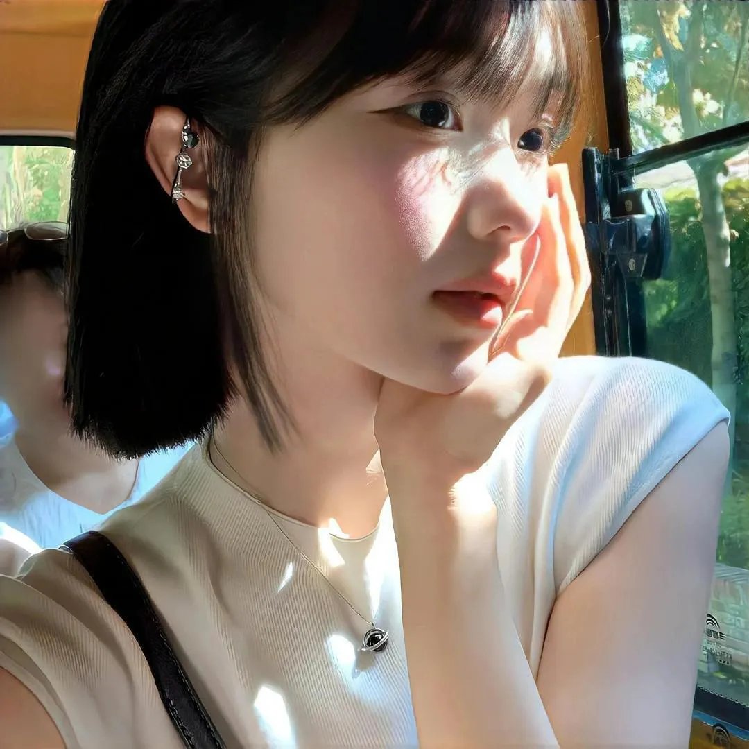 浪花少女